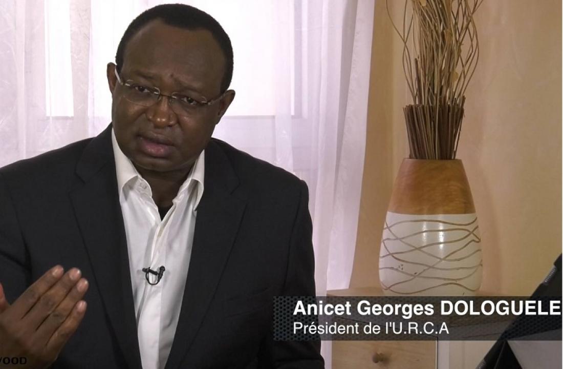 Anicet Georges Dologuele sur les enjeux économique de la Centrafrique