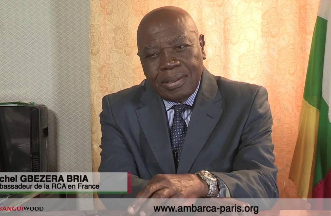 L'ambassade de Centrafrique à Paris se modernise