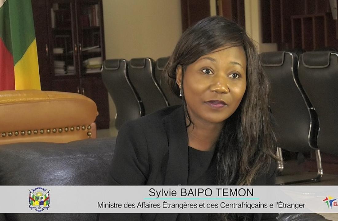 Interview du Ministre des Affaires Etrangères sur la crise centrafricaine