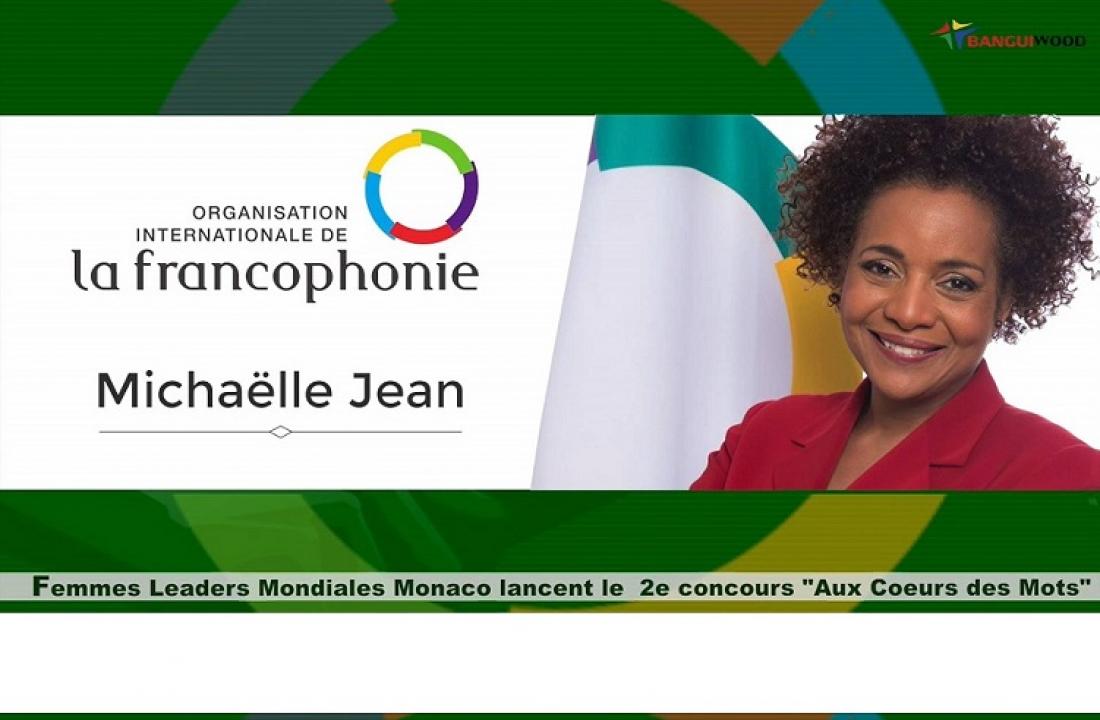 Message de Michaelle Jean lors de la 2e ÉDITION DU CENF