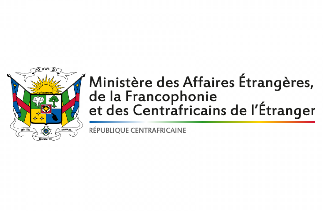 Ministère des Affaires Etrangères et des Centrafricains de l'Etranger