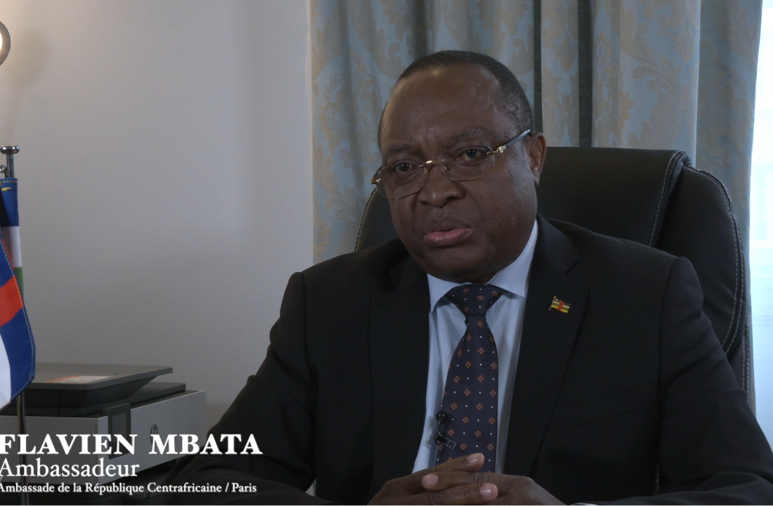 KSN Technologies digitalise l'Ambassade de Centrafrique en France